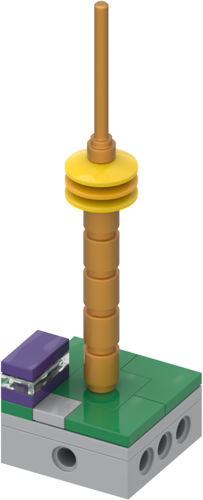 Radio tower